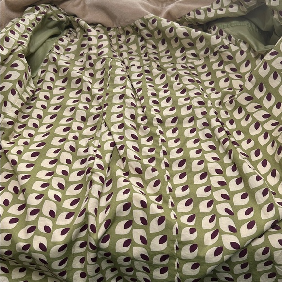 Boden Velour Jacket size 10 - Picture 9 of 9